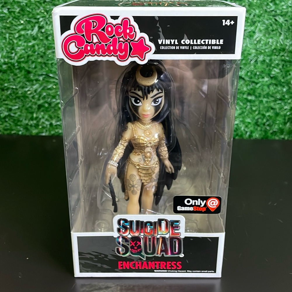 FUNKO POP Rock Candy “Enchantress”